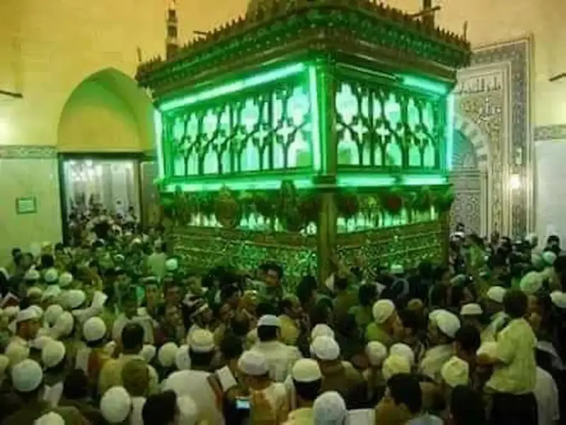مولد سيدي احمد البدوي 2024
