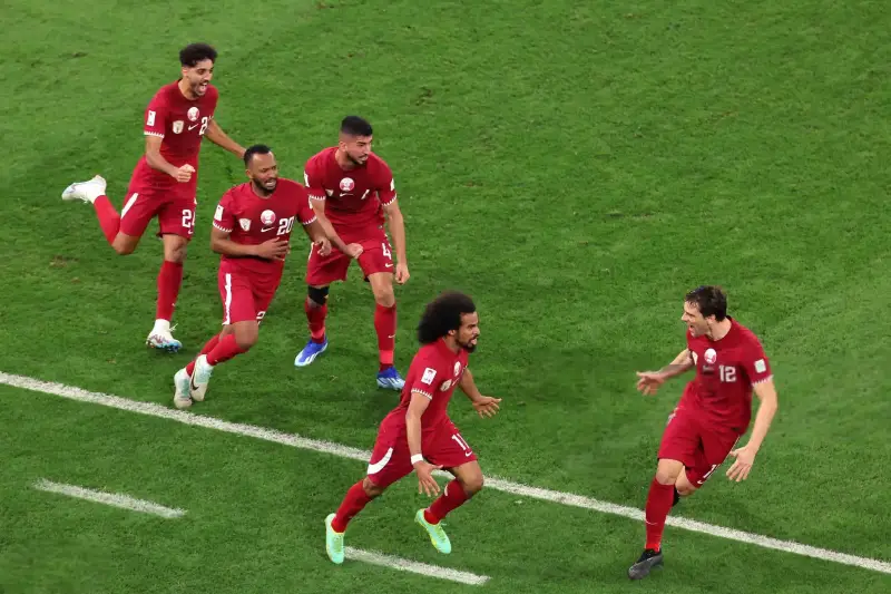قطر ضد قرغيزستان