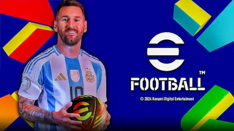 تحديث efootball 2025