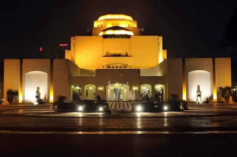 مهرجان الموسيقى العربية في دورته الـ 32
