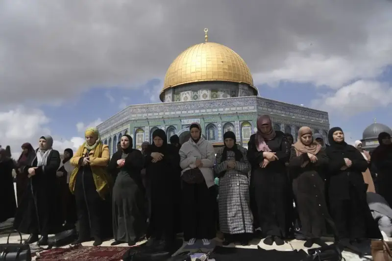 المسجد الأقصى