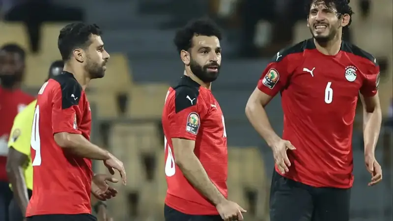 مصر وموريتانيا