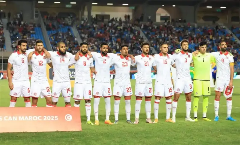 تونس وجزر القمر