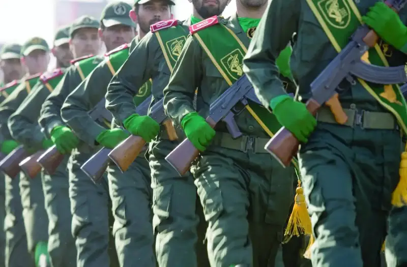الحرس الثوري