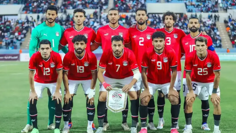 مصر ضد موريتانيا