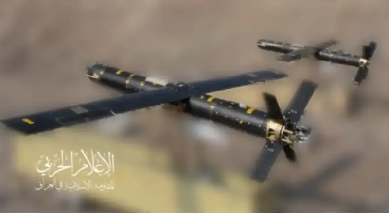 الطائرات المسيرة
