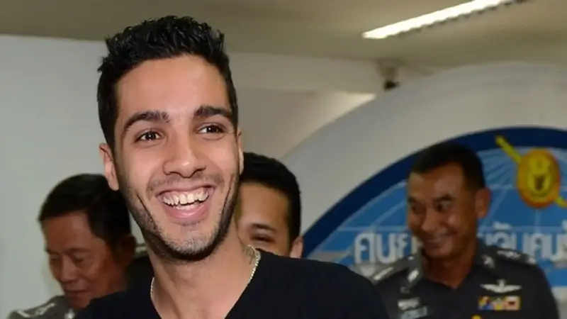 الهاكر الجزائري حمزة بن دلاج