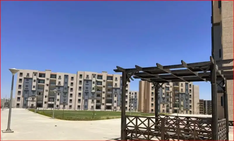 شقق الإسكان الإجتماعي