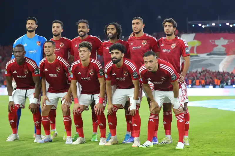 الأهلي المصري