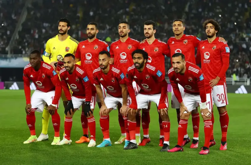 الأهلي المصري والأهلي السعودي