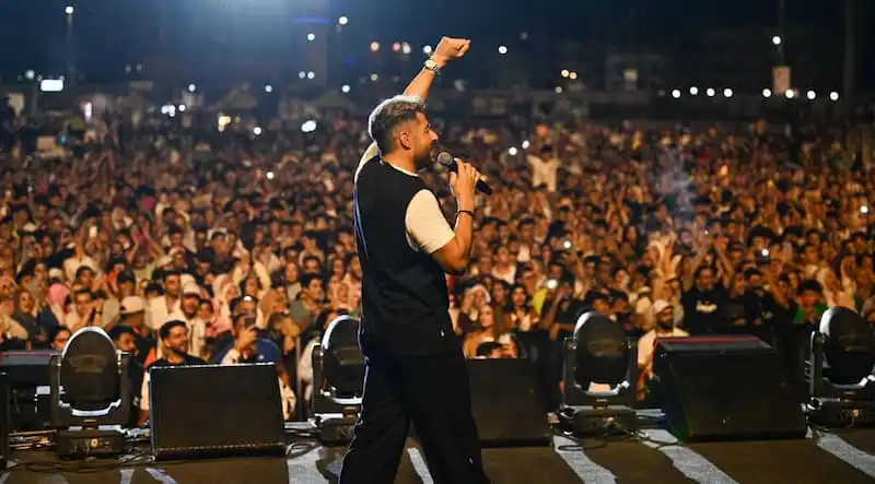 محمد حماقي
