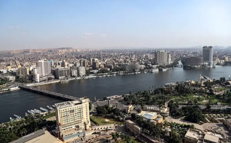 القاهرة