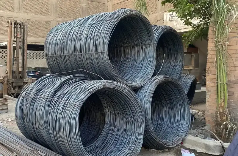 الحديد