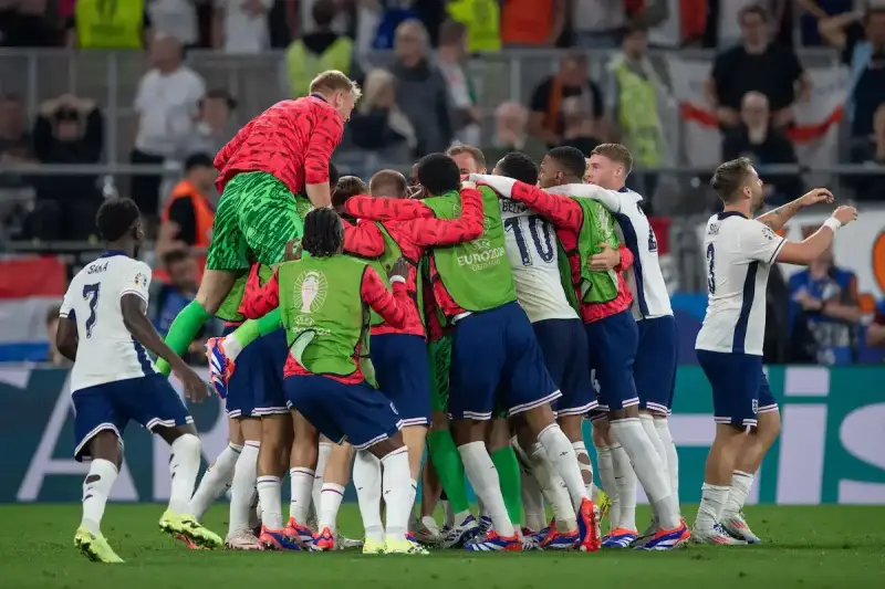 منتخب إنجلترا