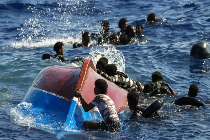 مهاجرين غير شرعيين