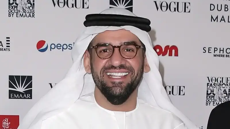 حسين الجسمي