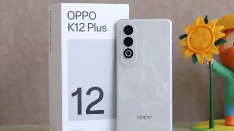 هاتف Oppo K12 Plus