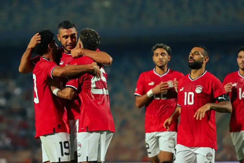 مصر ضد موريتانيا