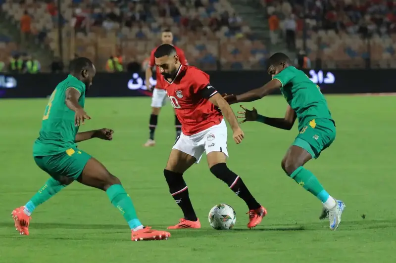 مصر ضد موريتانيا