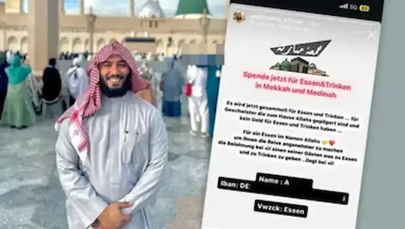 داعية الرولكس الألماني