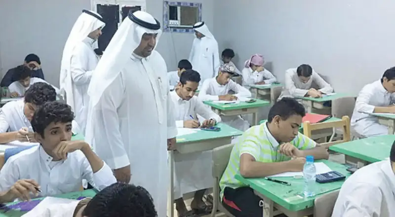 المدارس المتميزة على مستوى المملكة
