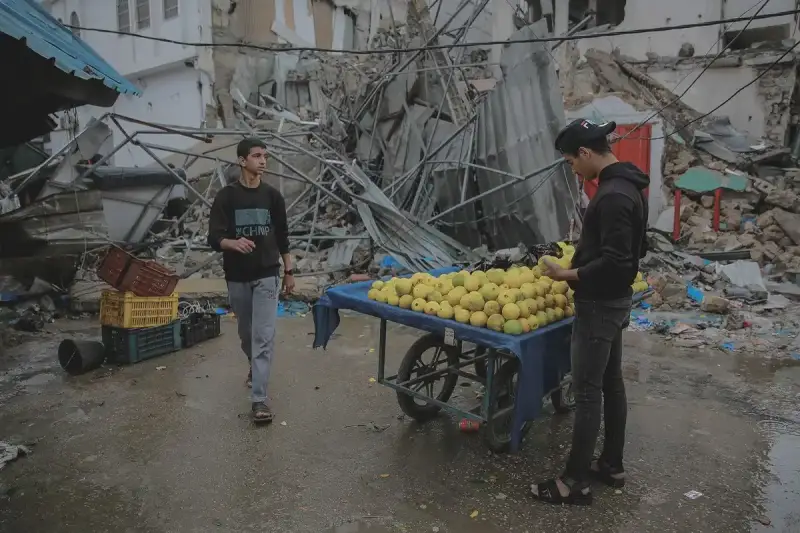 الاقتصاد الفلسطيني