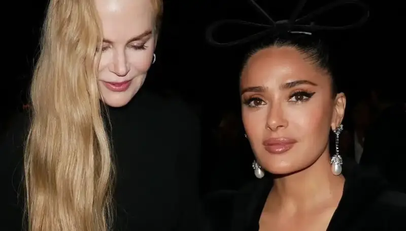 سلمي حايك