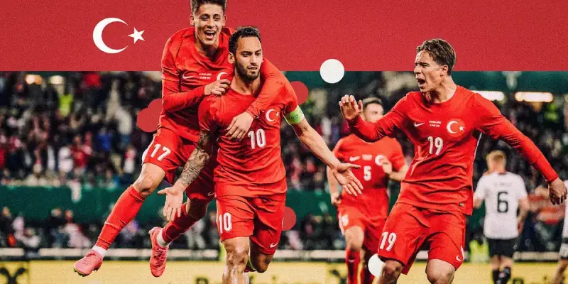 منتخب تركيا