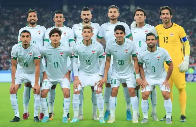 العراق وكوريا الجنوبية