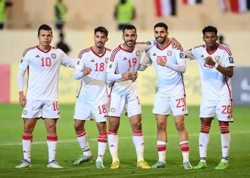 أوزبكستان والإمارات