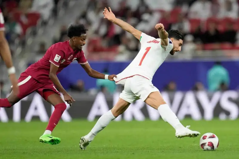 إيران ضد قطر