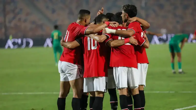 مصر ضد موريتانيا