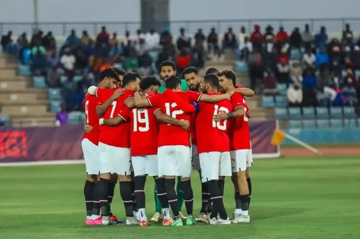 مصر ضد موريتانيا
