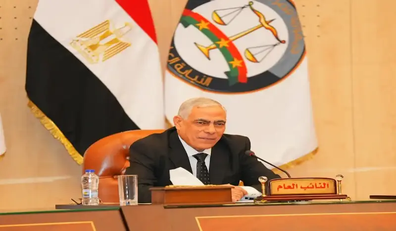 النائب العام المصري