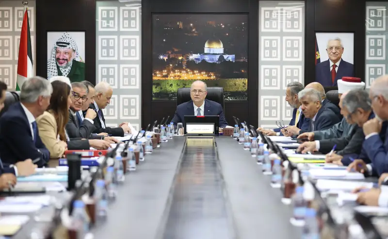مجلس الوزراء