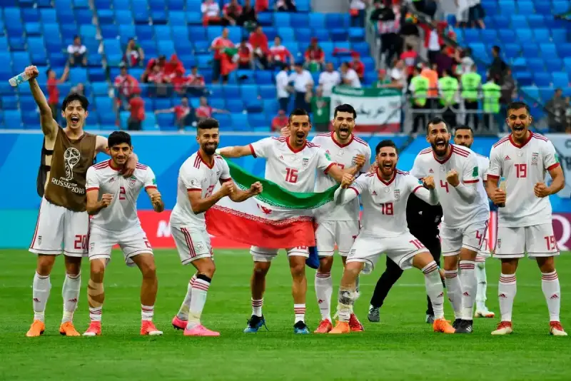 منتخب إيران