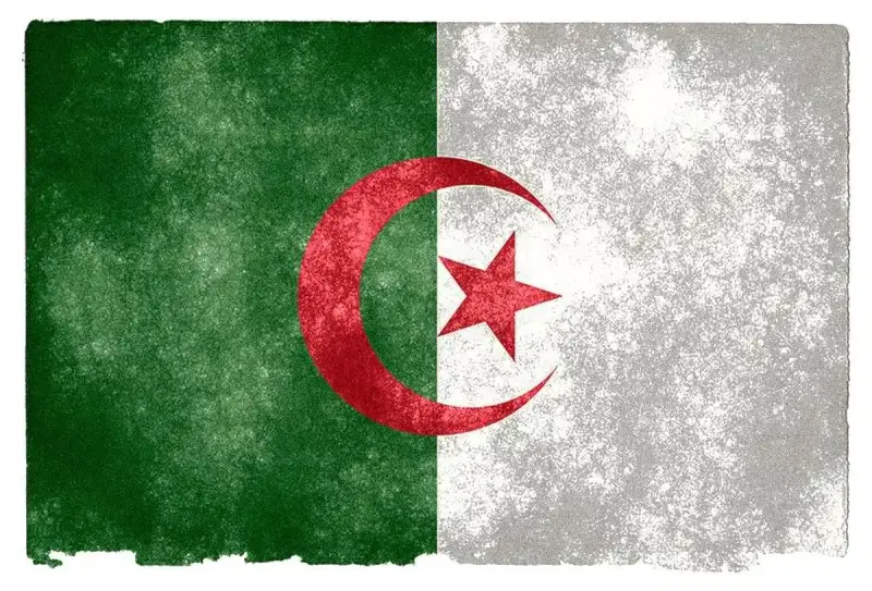 الجزائر