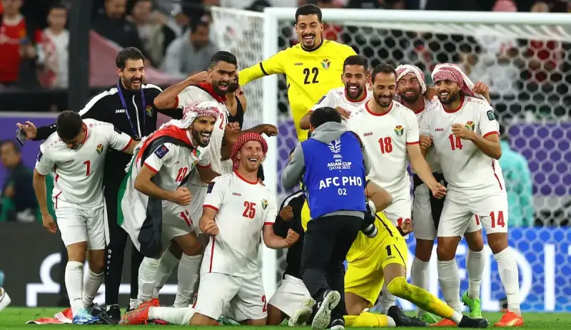 منتخب الأردن