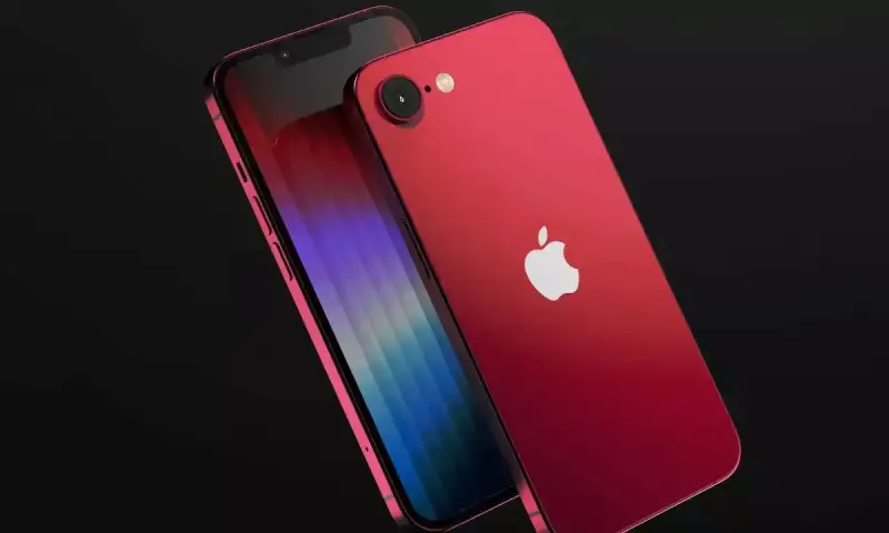 هاتف iPhone SE 4