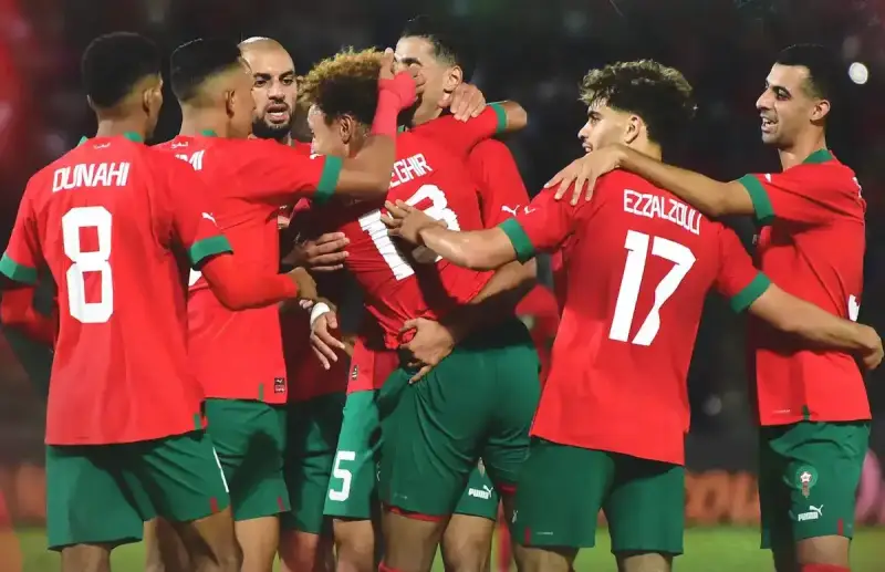 منتخب المغرب