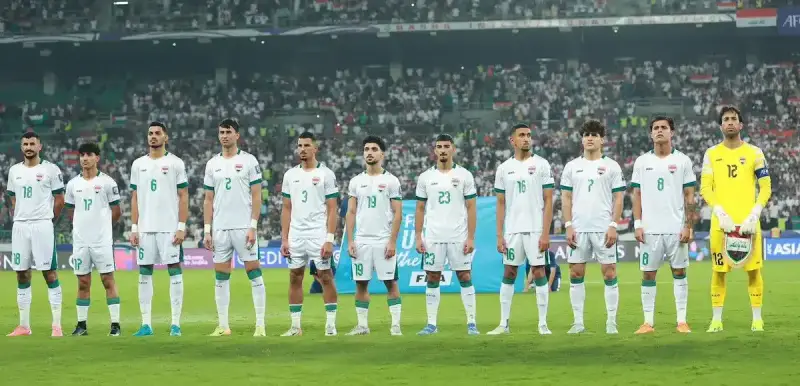 منتخب العراق