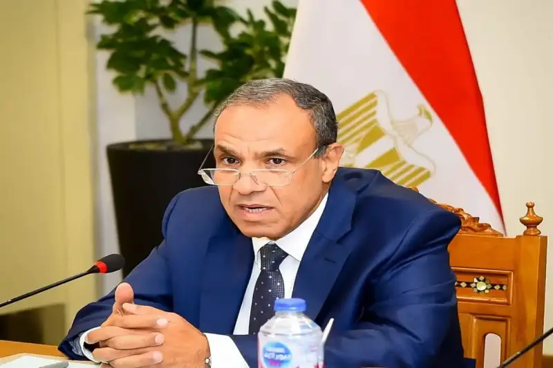وزير الخارجية المصري