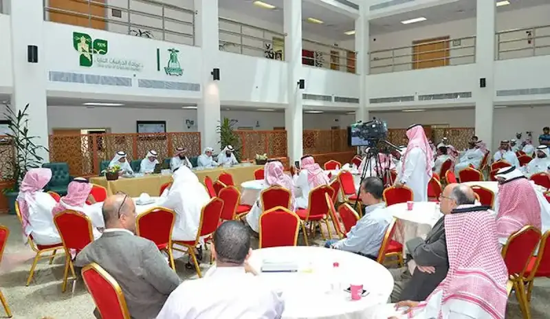 برامج ماجستير جامعة الملك عبدالعزيز