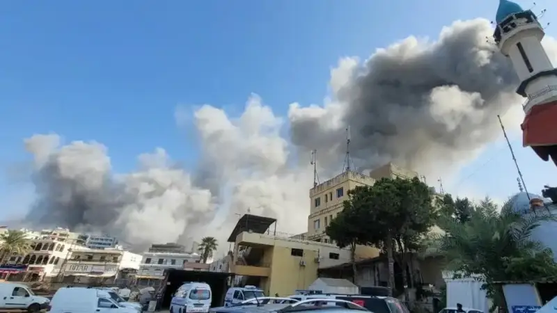 النبطية