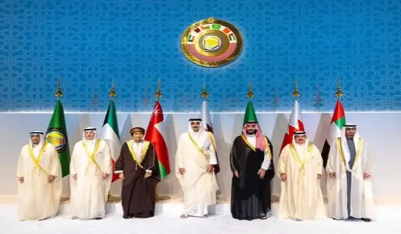 القمة الخليجية الأوروبية