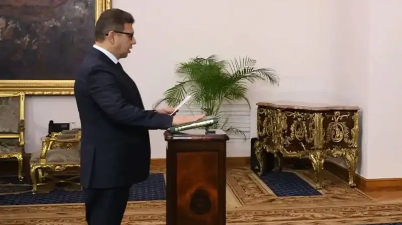 اللواء حسن محمود رشاد