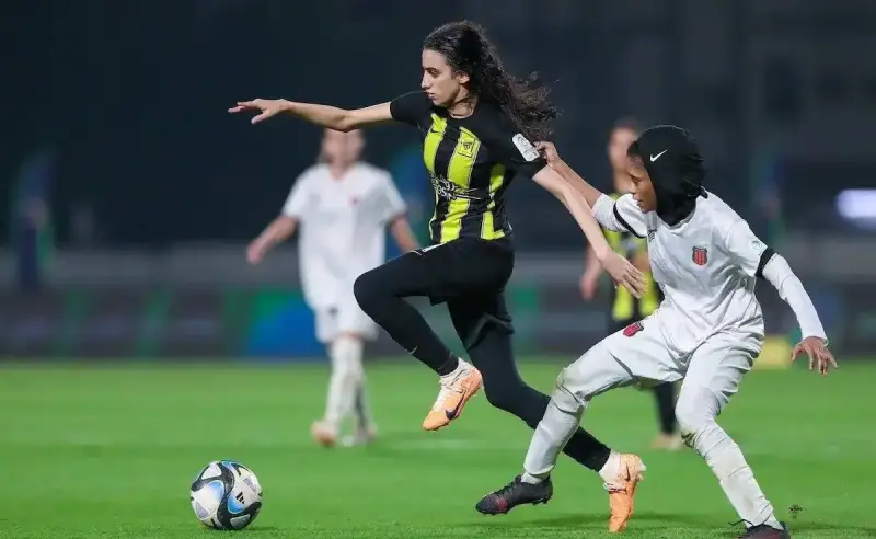 كأس الاتحاد السعودي للسيدات