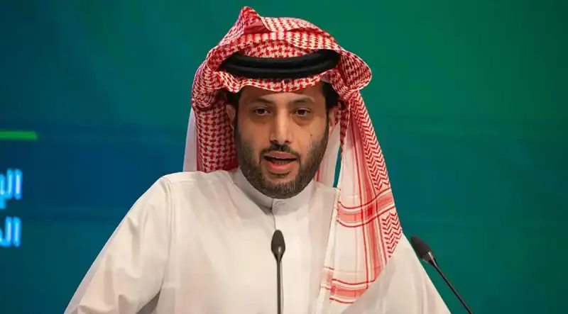 تركي آل الشيخ