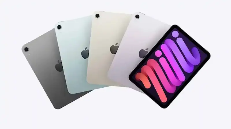 جهاز iPad mini (2024)