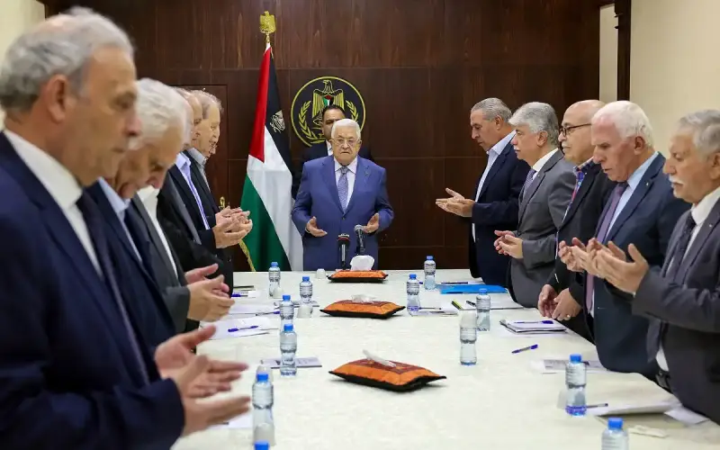 السلطة الفلسطينية